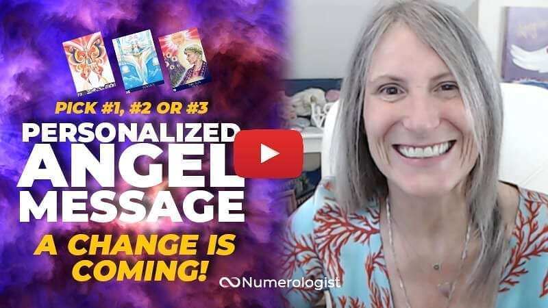 Your First Angel Message of The Decade Reveals All About The Changes Coming Your Way!