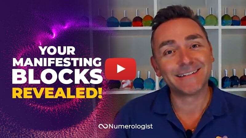 manifesting blocks revealed Choose 1 of These 12 Color Mirrors & We’ll Reveal Your Biggest Manifesting Block