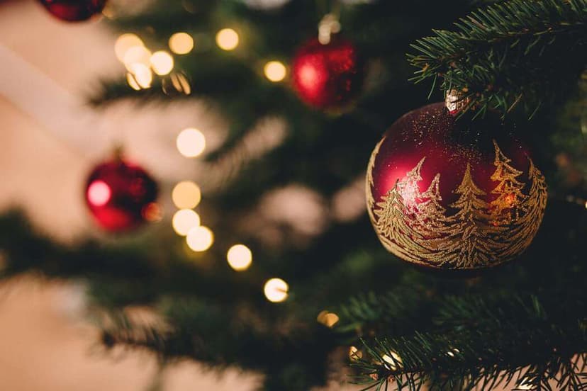 Read This Message On Christmas Day For Peace & Warmth Throughout The Holidays