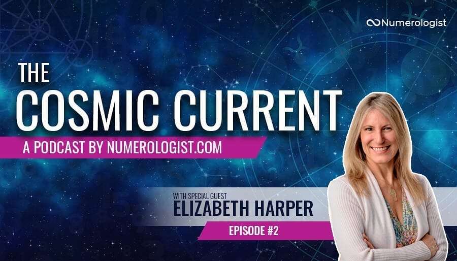 Elizabeth Harper Podcast (1) Episode #2: Elizabeth Harper Takes Us Into The Angelic Realm