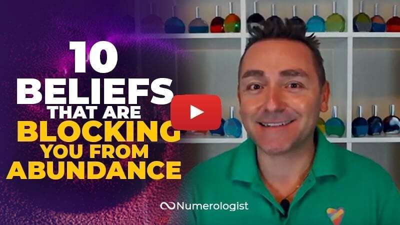 limiting beliefs f Feeling Down On Your Luck? Discover How These 10 Limiting Beliefs Are Sabotaging Your Chances Of Attracting Abundance