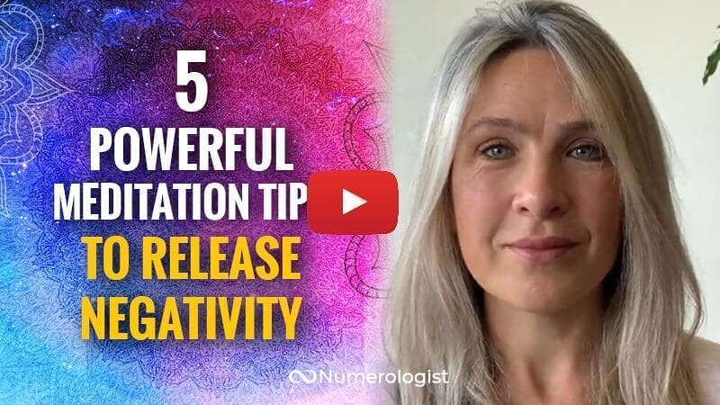 meditation negativity f These 5 Powerful Meditative Tips Will Help You Release The Negative Emotions That Are Blocking You