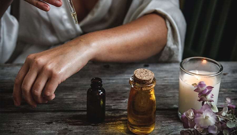 Essential oils f 3 Magickal Oils Every Witch Should Have In Their Spell Cupboard (& How To Use Them!)