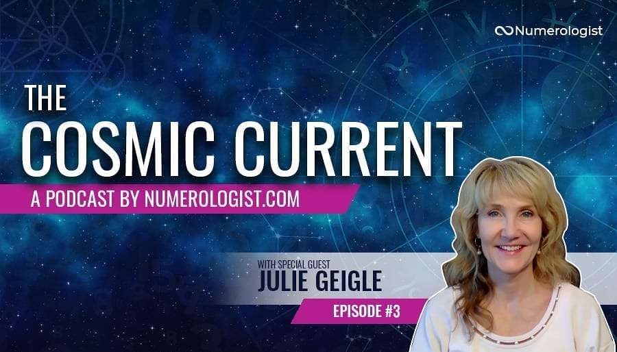 Julie Geigle Podcast Episode 3: Meet Your Spiritual Team With Julie Geigle