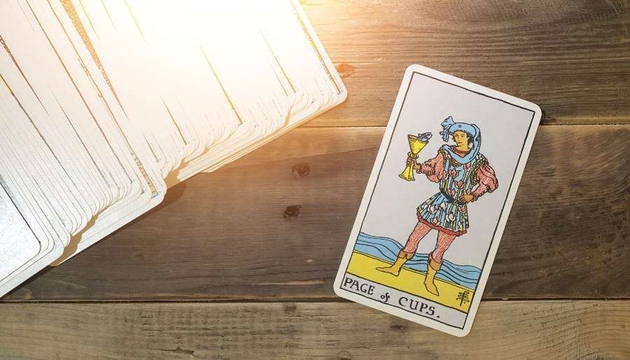 Page of Cups Tarot Explained: What is the Suit of Cups?