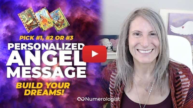 This Angel Message Will Inspire You To Lay The Foundations Of Your Dreams!