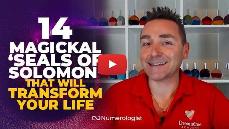 Seals of Solomon f 14 Magickal ‘Seals Of Solomon’ That Will Transform Your Life (For The Better!)