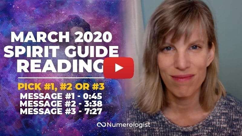 march spirit guide f Feeling Stuck? Discover The Key To Lighting Your Path To Your Freedom!