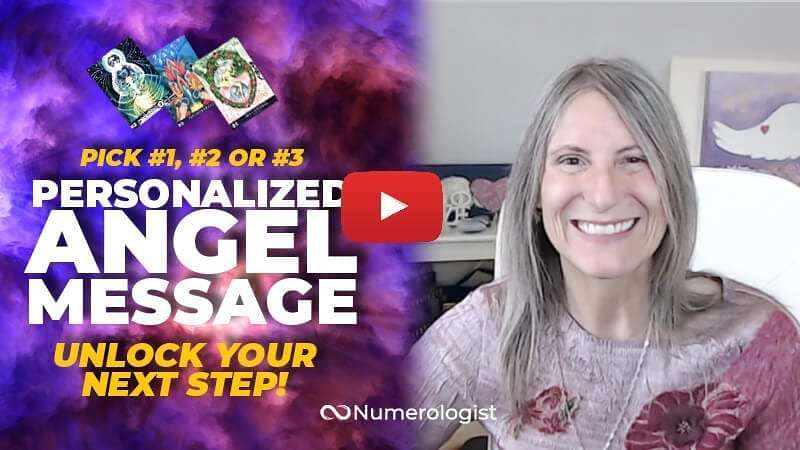 Angel message Unlock h This Angel Message Will Show You That You Have The Key To Unlock A New World!