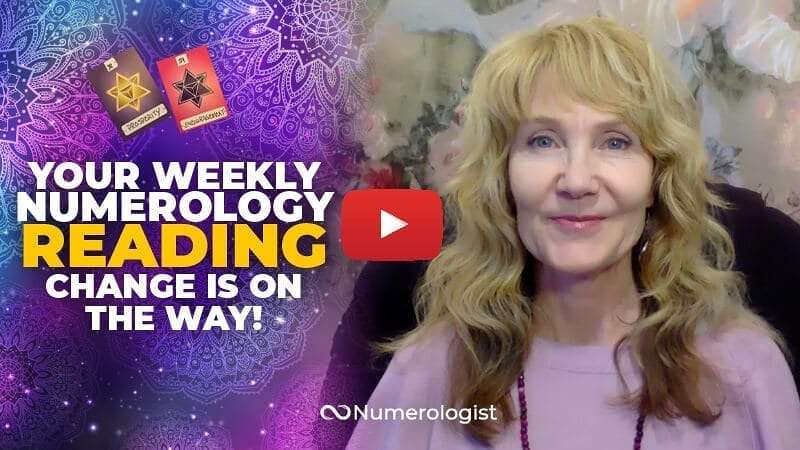 Apr 8 f This Encouraging Numerology Reading Will Show You That Positive Change Is On The Way!