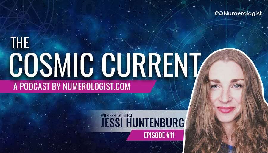 Blog Post (1) Episode #11: Witchcraft For Beginners With Jessi Huntenburg