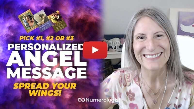 Angel message guidance f This Angel Message Will Give You The Confidence To Spread Your Wings & Take Flight!