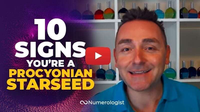 Proycon starseed f Are You A Procyon Starseed? Discover The 10 Undeniable Signs That Belong To This Galactic Constellation!
