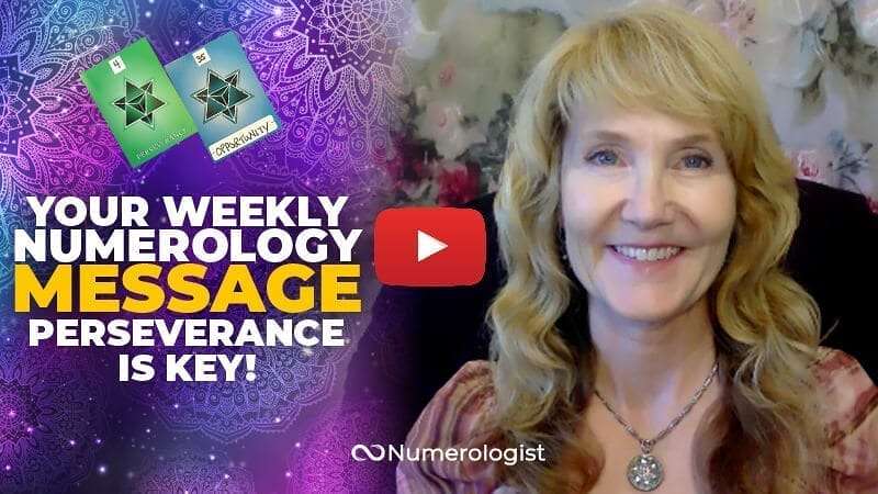 Weekly num may 18 f This Empowering Numerology Message Will Show You That Good Things Come To Those Who Wait!