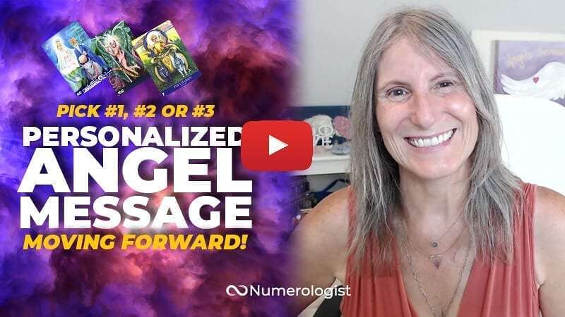 This Empowering Angel Message Will Give You The Motivation You Need To Move Forward!