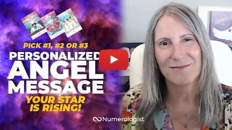 Angel Message Star f This Delightfully Uplifting Angel Message Wants You To Know That Your Star Is On The Rise!
