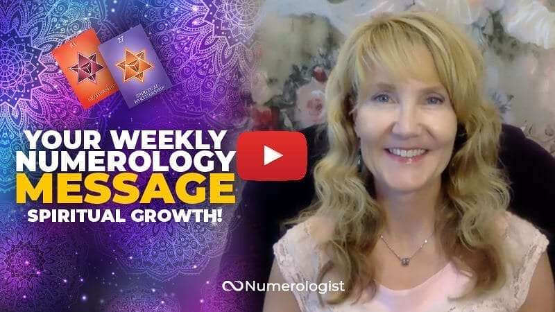 Numerology Message July 8 f This Spiritually-Charged Numerology Message Will Guide You Down The Path of Deeper Understanding!