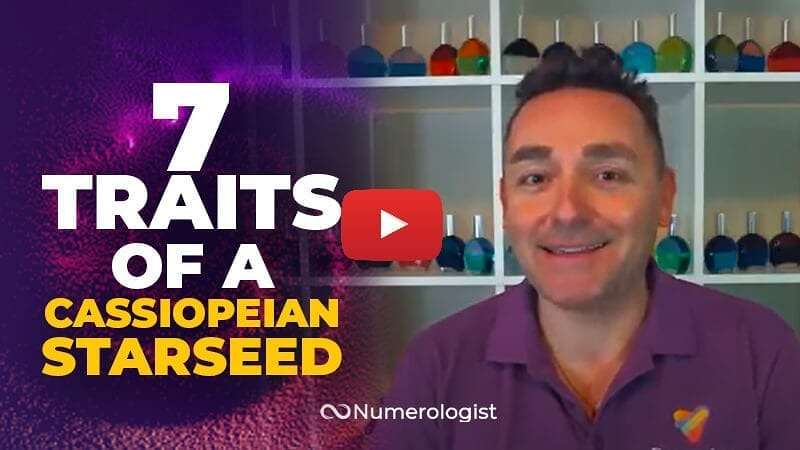 Casseopeian starseed f Are You A Cassiopeian Starseed? 7 Signs That You Originated From One Of The Brightest Constellations In The Galaxy