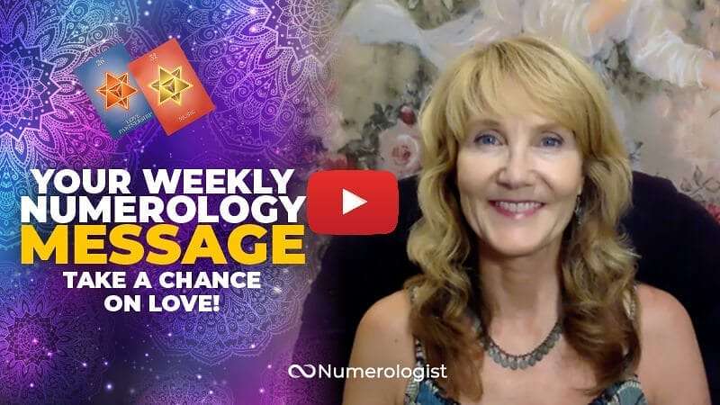 num message aug 20 f This Enlightening Numerology Message Will Inspire You To Take A Chance on Love!
