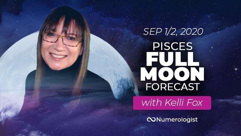 pisces full moon forecast Episode #29: Why This Pisces Full Moon Will Activate Your Psychic Abilities with Kelli Fox