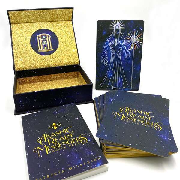 Akashic realm This Akashic Messenger Oracle Will Help You Resolve Deep Conflicts (With Others & Yourself)