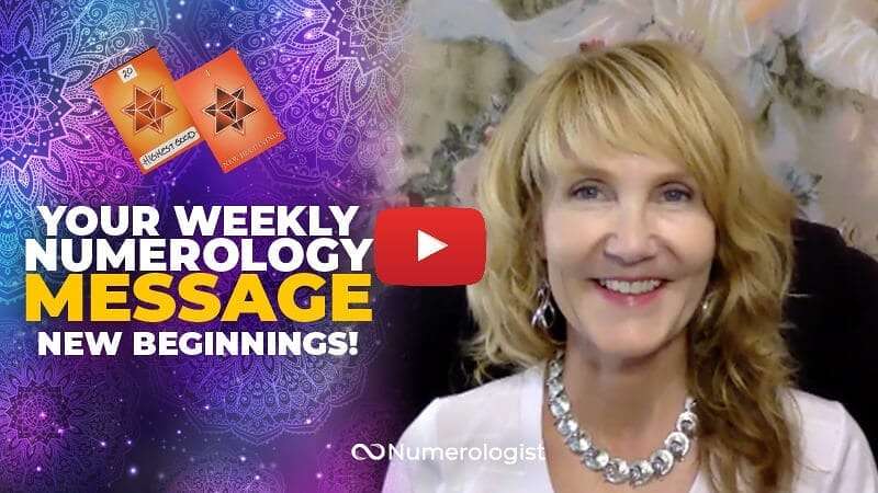 num mes sep 14 f Scared of Change? This Enlightening Numerology Message Will Encourage You To Feel The Fear & Do It Anyway!