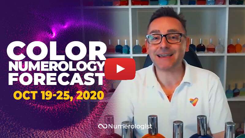 oct 19 – color numerology – hayden f Why You Need To Be Careful As You Make Your First Step To New Beginnings