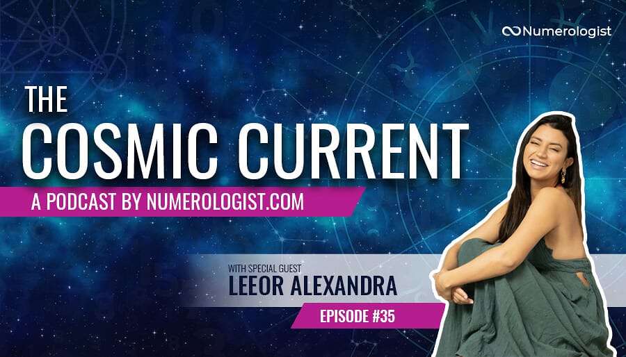 Blog-Post-2 Episode #35: Proof The Law of Attraction Really Works With Leeor Alexandra