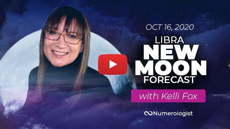 Episode #36: Libra New Moon Forecast, Sweet But Intense Vibes