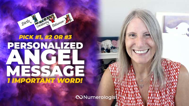 There’s Just One Word You Need To Hear This Week… & This Is It!