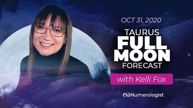 taurus-full-moon-h Episode #39: Halloween Taurus Full Moon Forecast