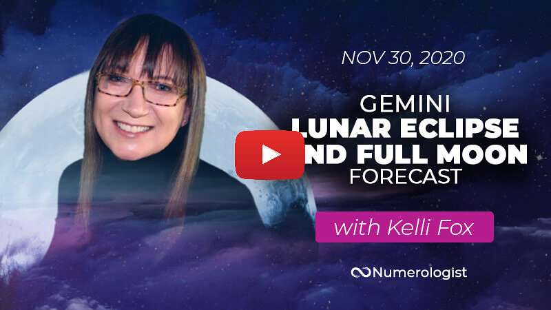 Gemini-full-moon-f Episode #41: Gemini Full Moon Lunar Eclipse Forecast