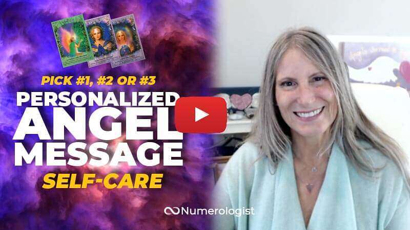 angel – dec 17 – f This Personalized Angel Message Uses Crystals To Show You Your Perfect Self-Care Ritual