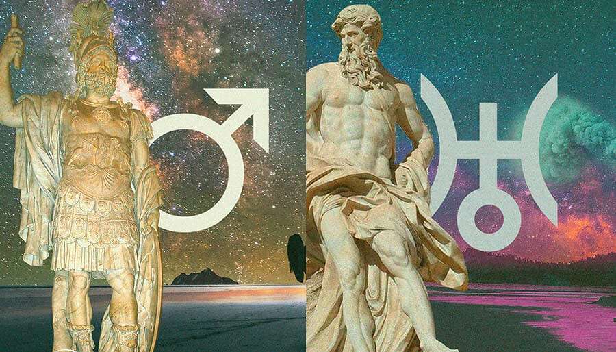 Jan 20 Mars Uranus (1) Mars Conjunct Uranus Natal & Transit: Traits, Personality & Characteristics of This Astrological Alignment