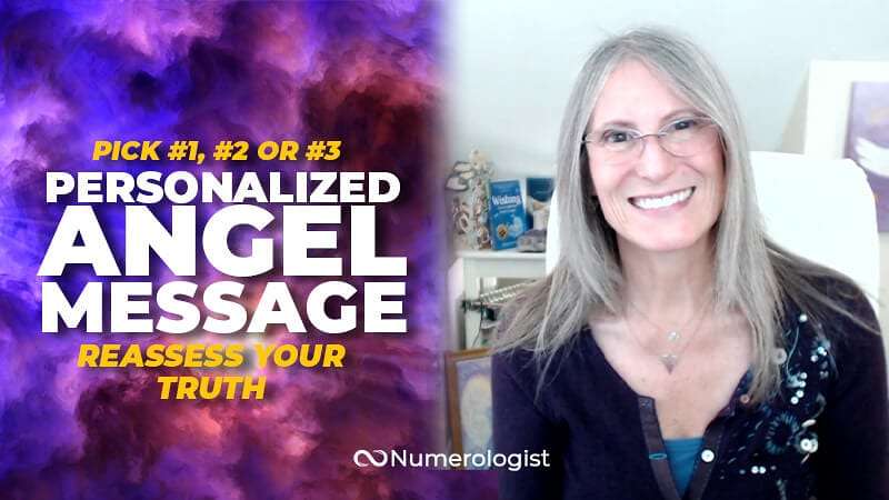 Feb 11 – Angels f Your Crystal Inspired Angel Message Will Make You Question Your Approach To Life, Work & Relationships