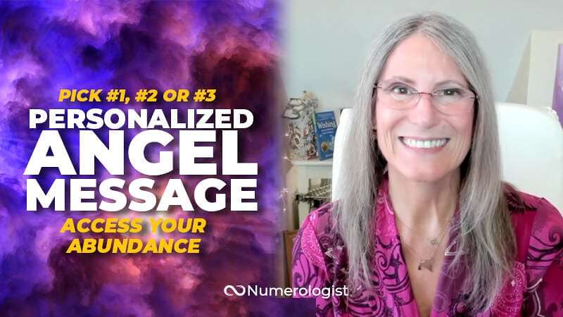 Your Angels Are Helping You Tune Into Your Most Abundant Self This Week!