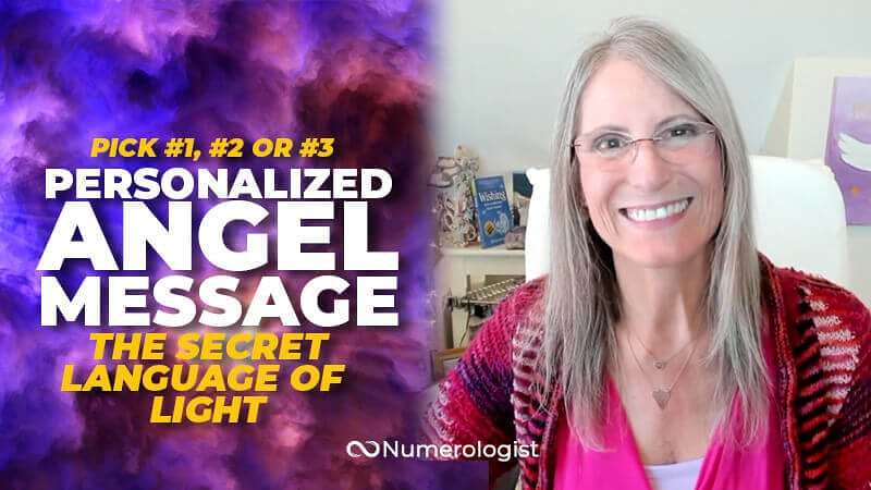 Angel Message (1) This Angel Message Shows You The Secret Language of Light You Must Listen To