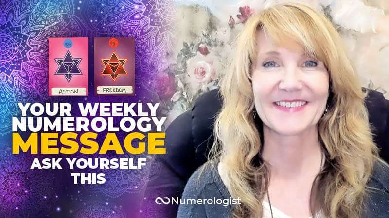 Julie Numerology Forecast – 19 Apr This Numerology Message Reveals The #1 Question You MUST Ask Yourself (Or Someone Else)