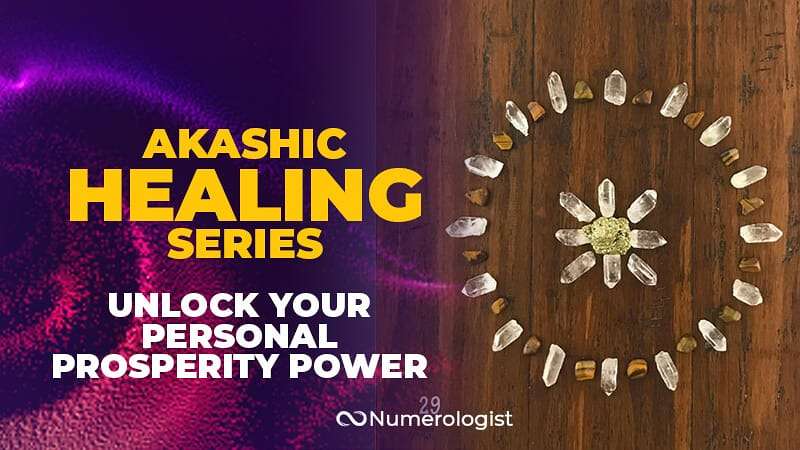 Patricia 2 April This VIP Akashic Healing Will Awaken Your Personal Prosperity Power