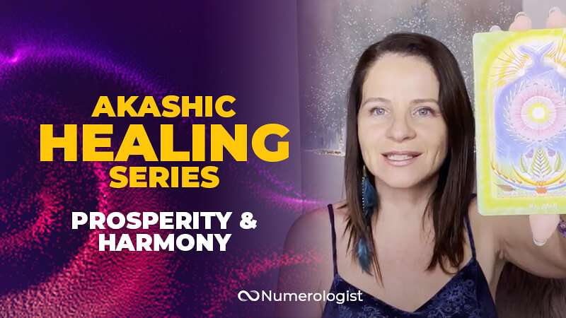 Akashic Realm Messenger – 4 June Your Akashic Realm Messenger Shows You How Easy It Is To Achieve Prosperity & Harmony