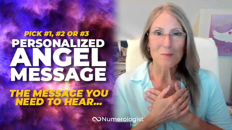 Angel Message v Angel Message: You’ve Been Ignoring This Message For So Long (Now You Need To Listen Up!)