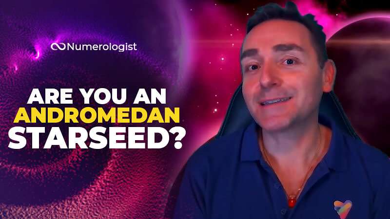 Andromedan Starseed ARE YOU An ANDROMEDAN STARSEED? 12 Signs Your Soul Belongs To This Ancient Civilization