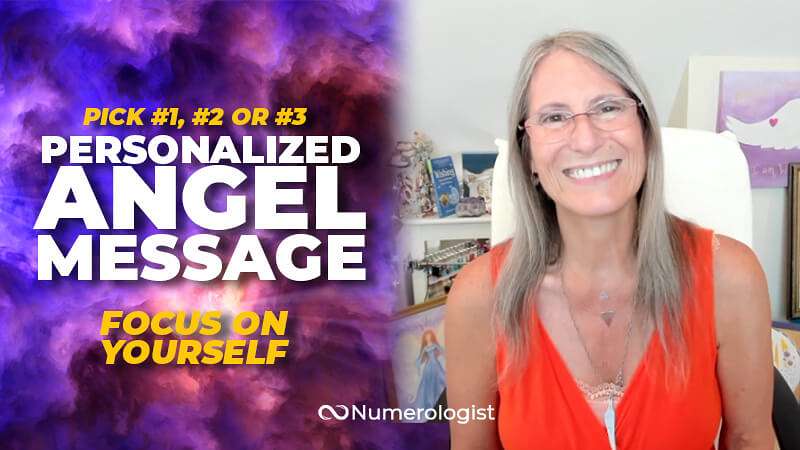 Angel Message SelfCare This Crystal-Inspired Angel Message Gives You The Green Light To FINALLY Look After Yourself