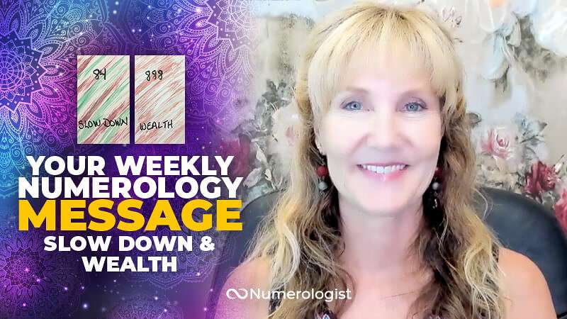 Julie Sept 20 This Numerology Message Will Help You Embrace Life When It’s Passing You By Too Fast