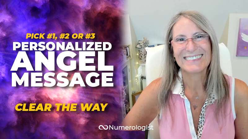 Angels 18 Oct This Angel Message Clears The Way For Your New Beginning (& Gives You A Glimpse Into Your Future!)