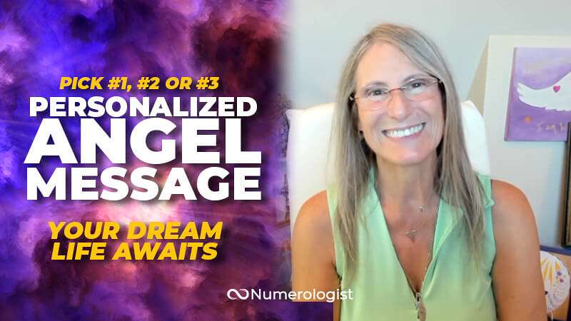 Elizabeth – Angel Message – Dream Life This Angel Message Shows You The EXACT Way You Can Create Your Dream Life