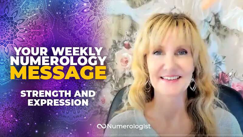 Num Julie 17 Nov This Numerology Message Will Give You The Strength To Finally Align With Your True Path