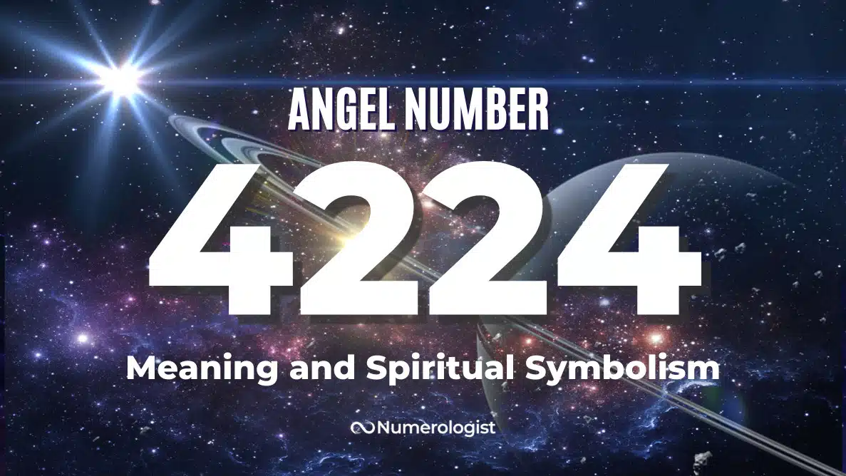 Angel Number 4224 BLOG thumbnail The Special Meaning of Angel Number 4224