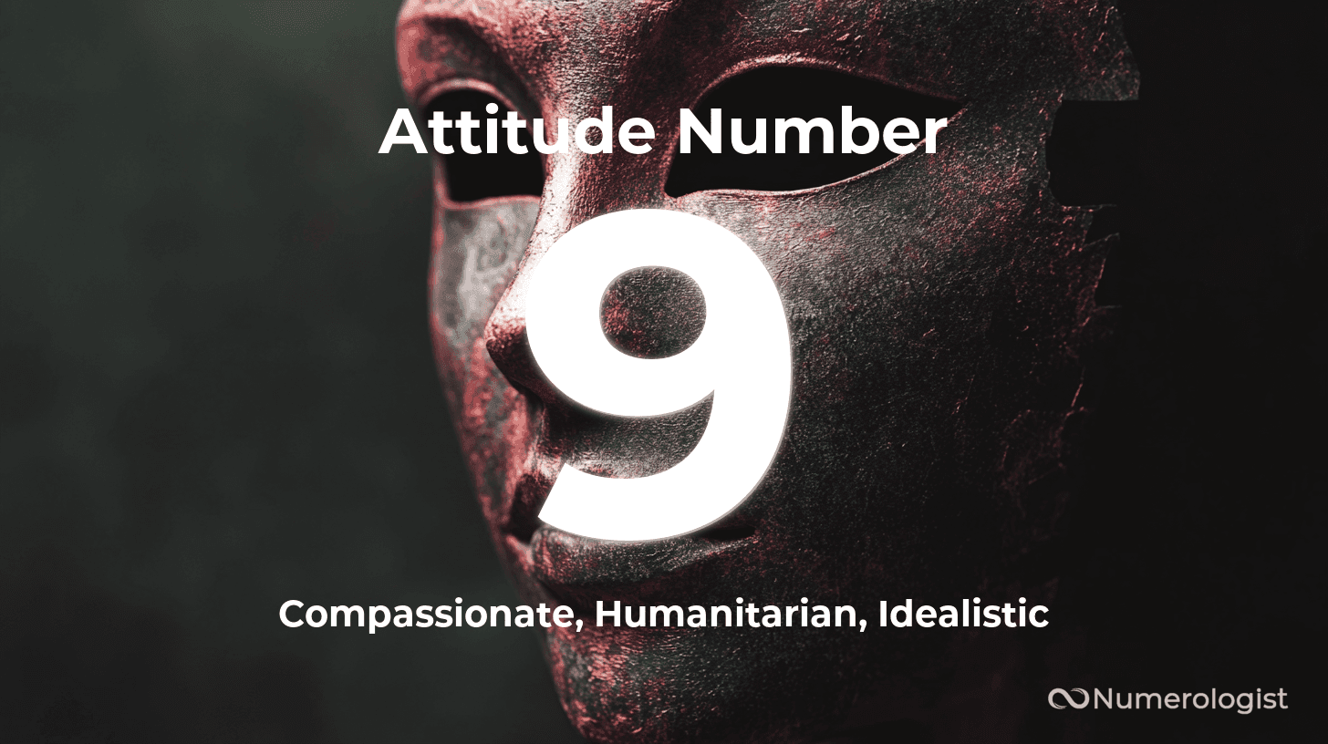 Attitude Number 9 Attitude Number 9