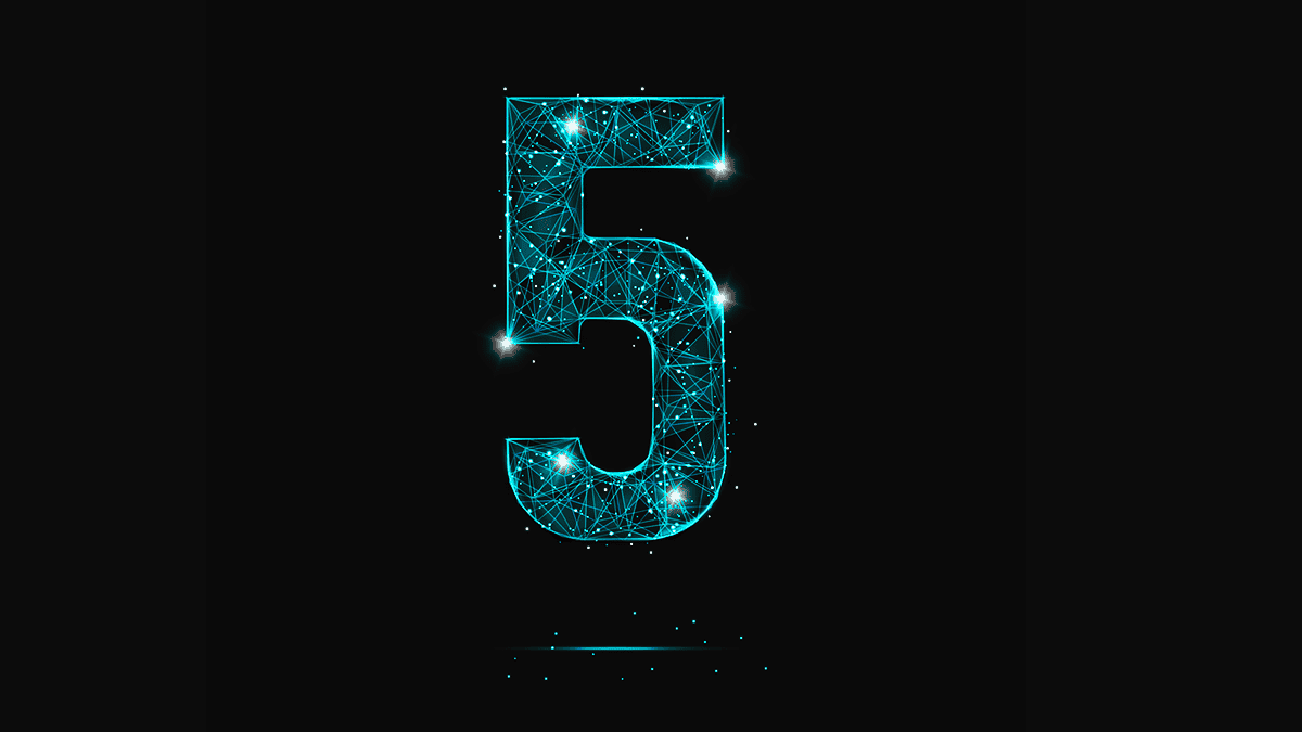 digit-number-5-meaning Number 5 Meaning